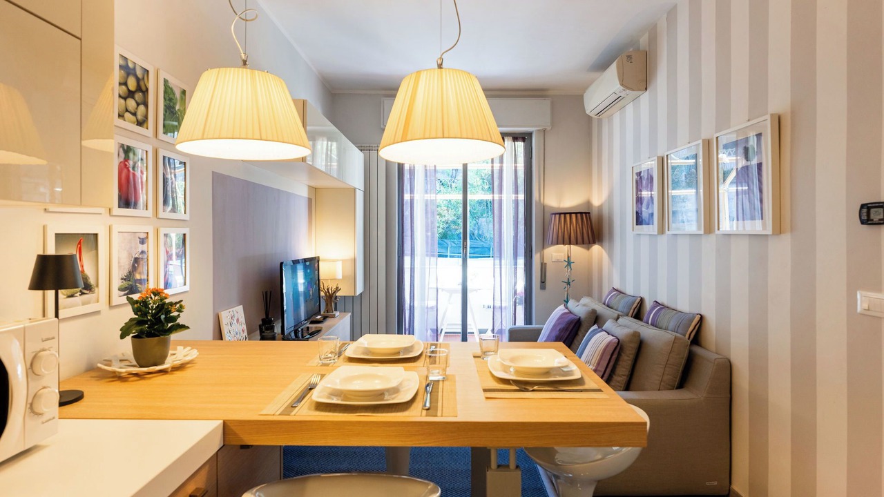 Photo of Livingroom in Borghetto Santo Spirito