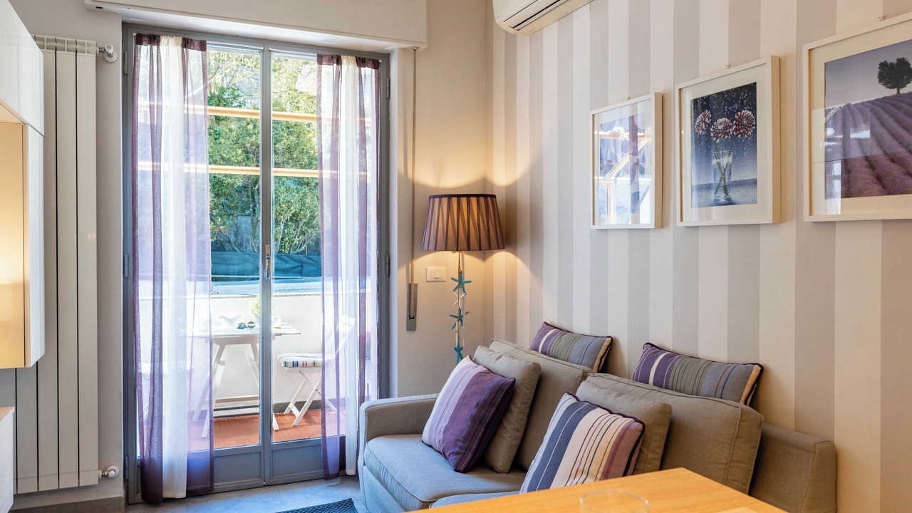 Photo of Livingroom in Borghetto Santo Spirito