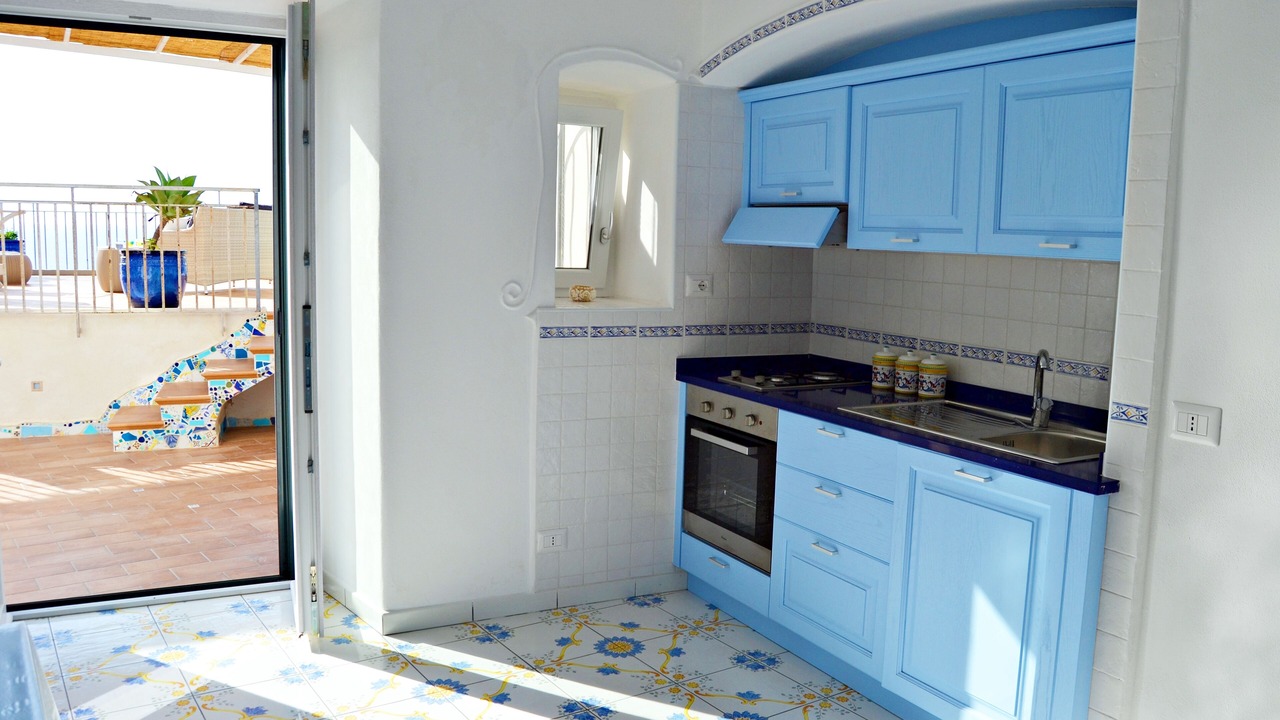 Photo of Kitchen in Le Forna