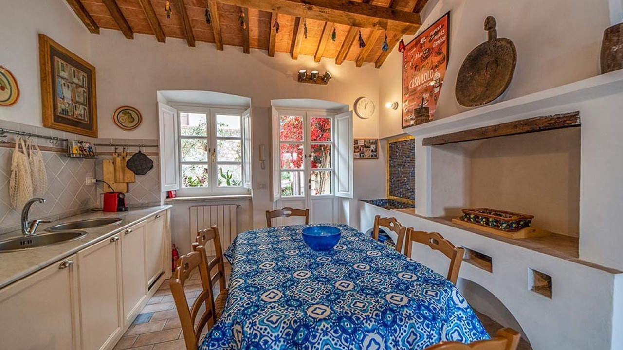 Photo of Kitchen in Rio nell'Elba