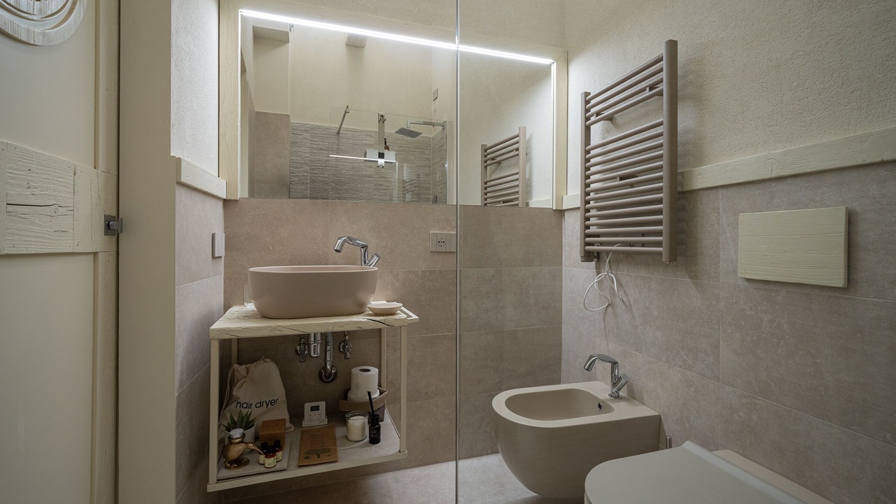 Photo of Bathroom in Foligno