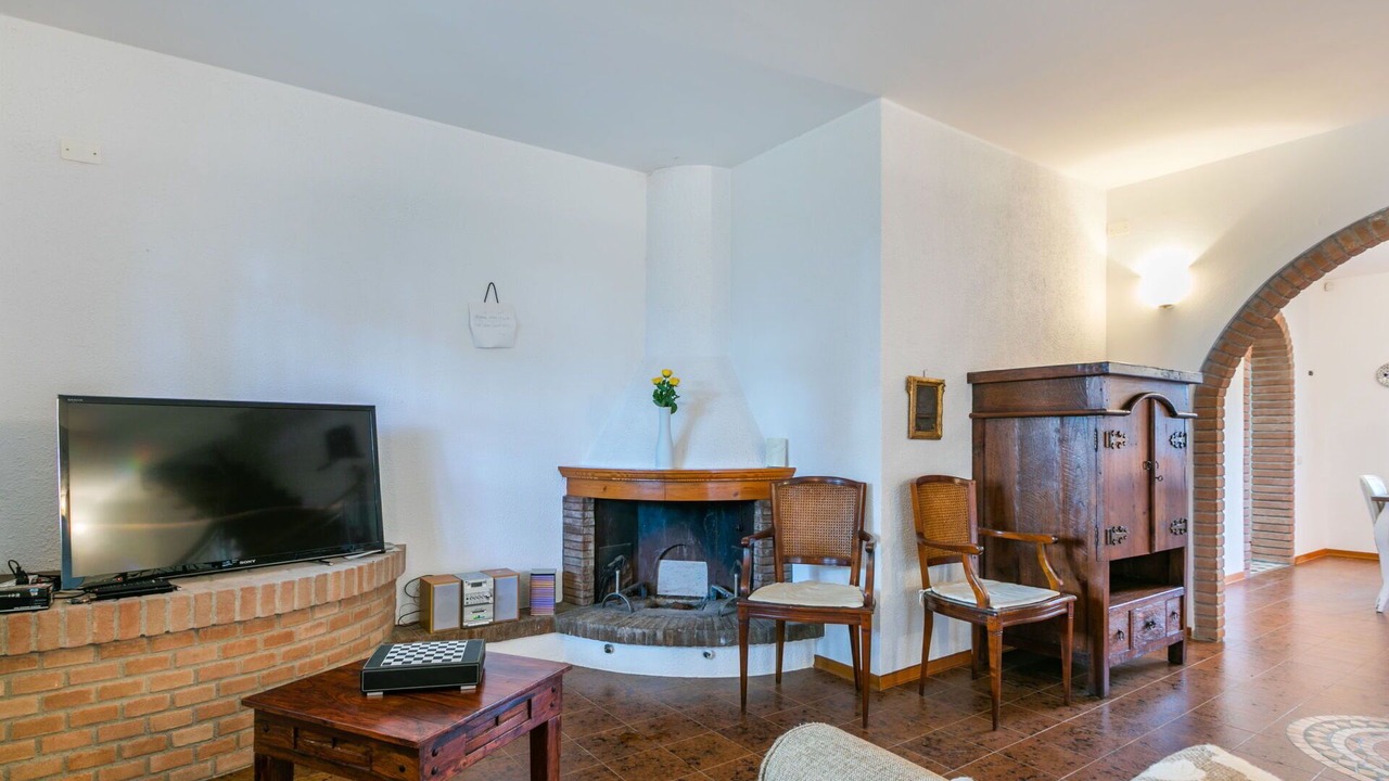 Photo of Bedroom in Casale Marittimo
