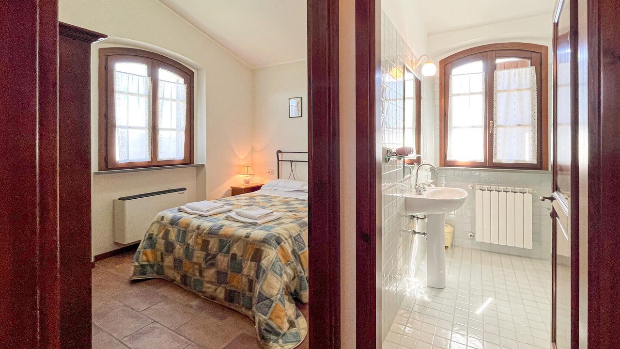 Photo of Bathroom in Monteluiano