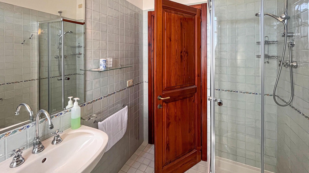 Photo of Bathroom in Monteluiano