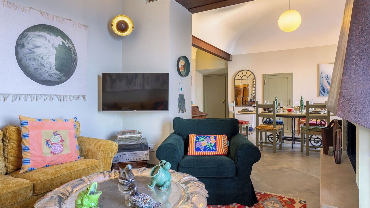 Photo of Bedroom in Populonia