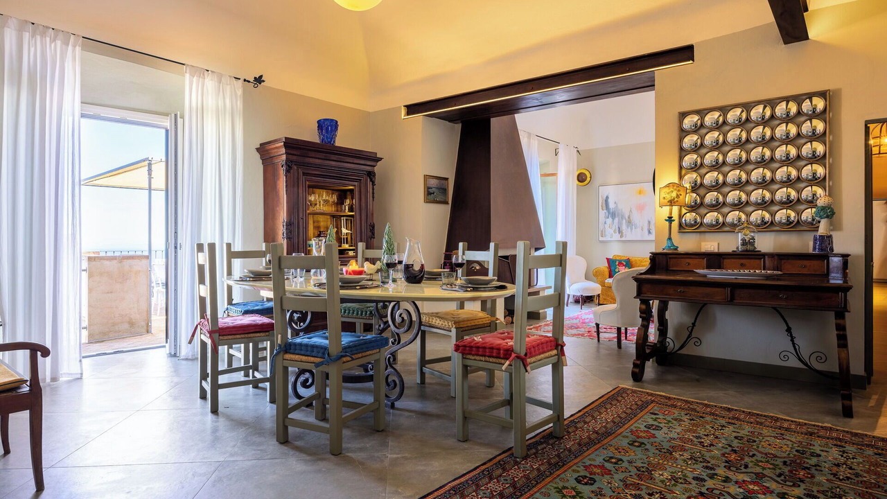 Photo of Bedroom in Populonia