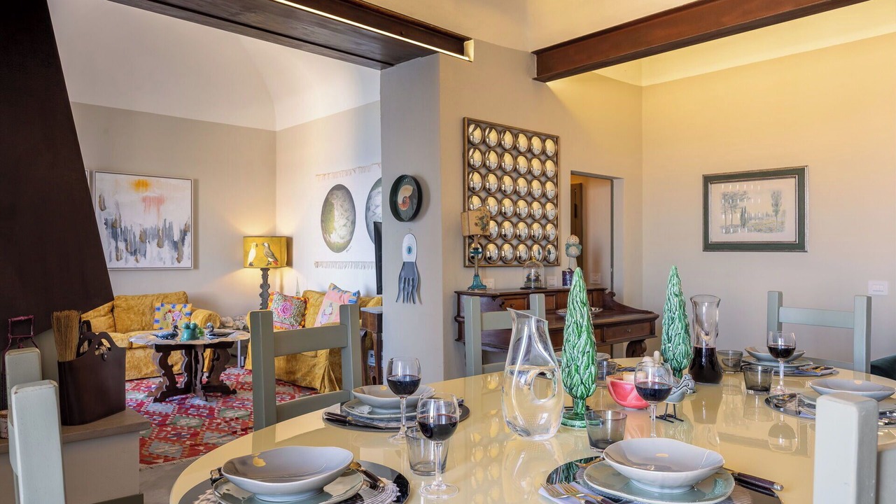 Photo of Bedroom in Populonia