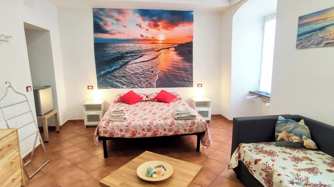Photo of Bedroom in Foce
