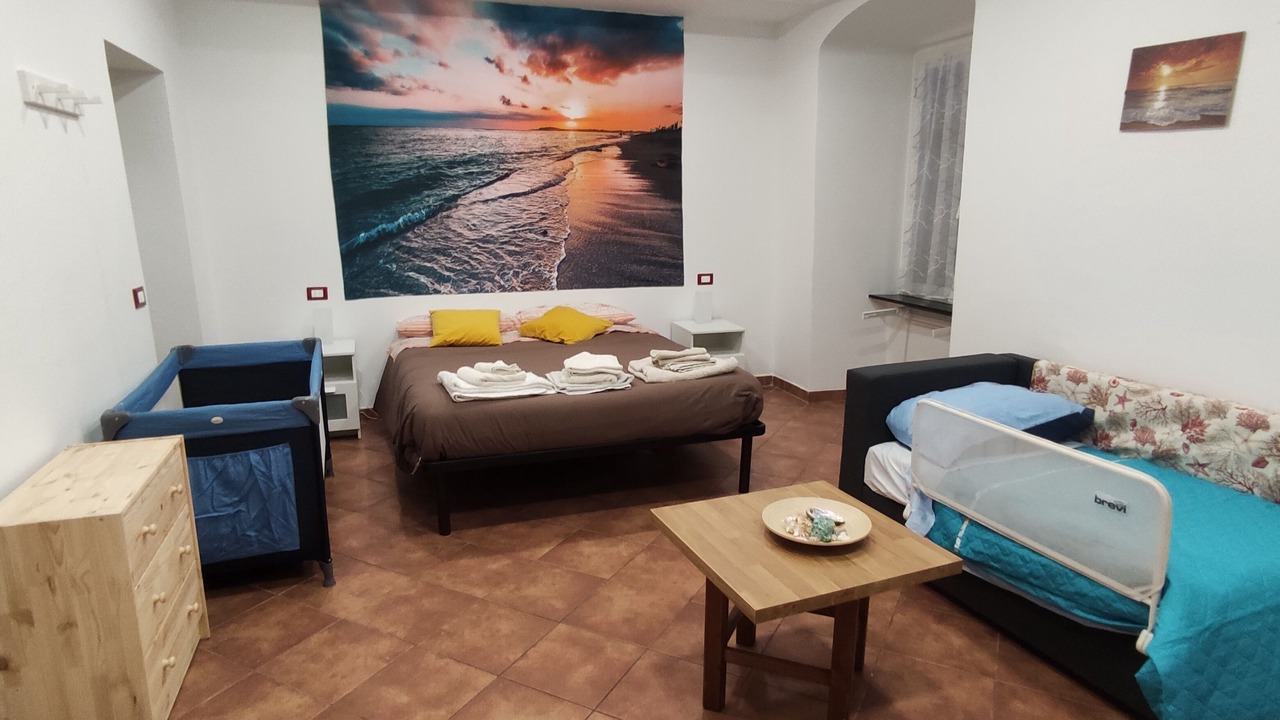 Photo of Bedroom in Foce
