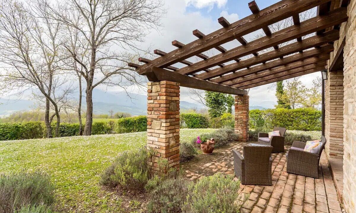 Photo of Patio Balcony in San Ginesio