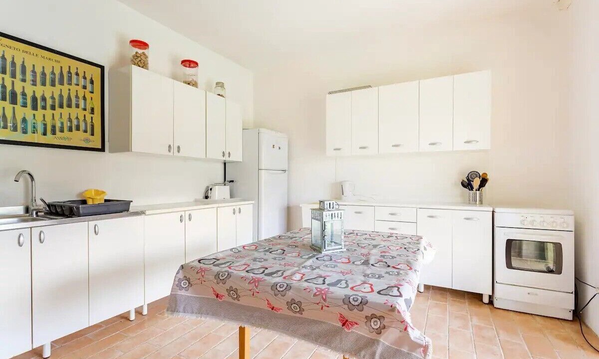Photo of Kitchen in San Ginesio