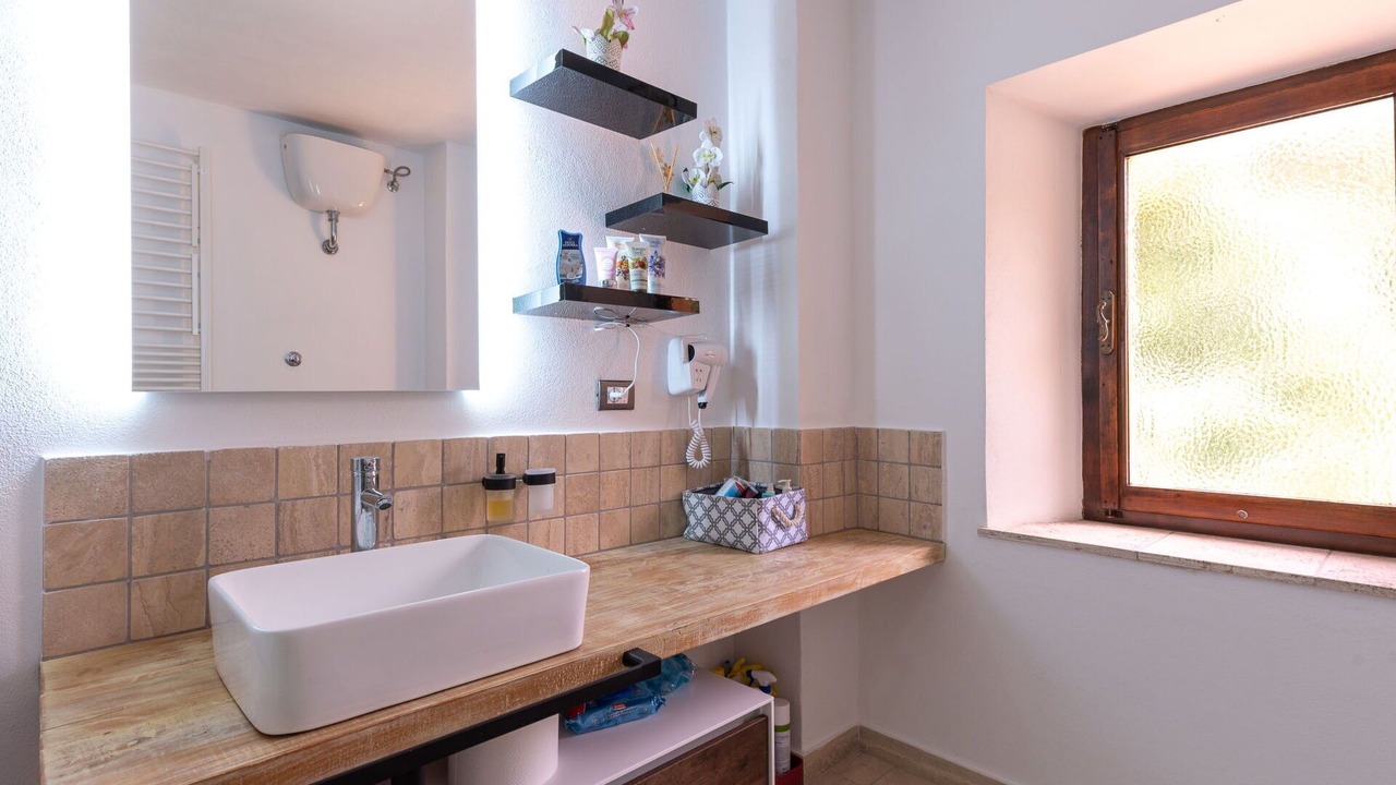 Photo of Bathroom in Massa Marittima