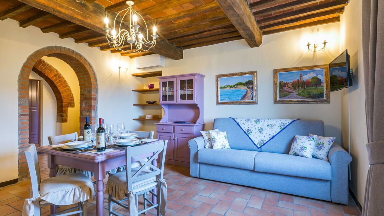 Photo of Bedroom in Castagneto Carducci