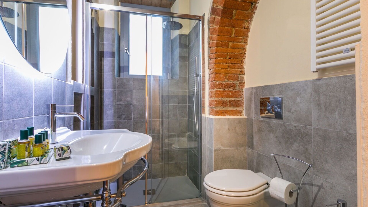 Photo of Bathroom in Castagneto Carducci