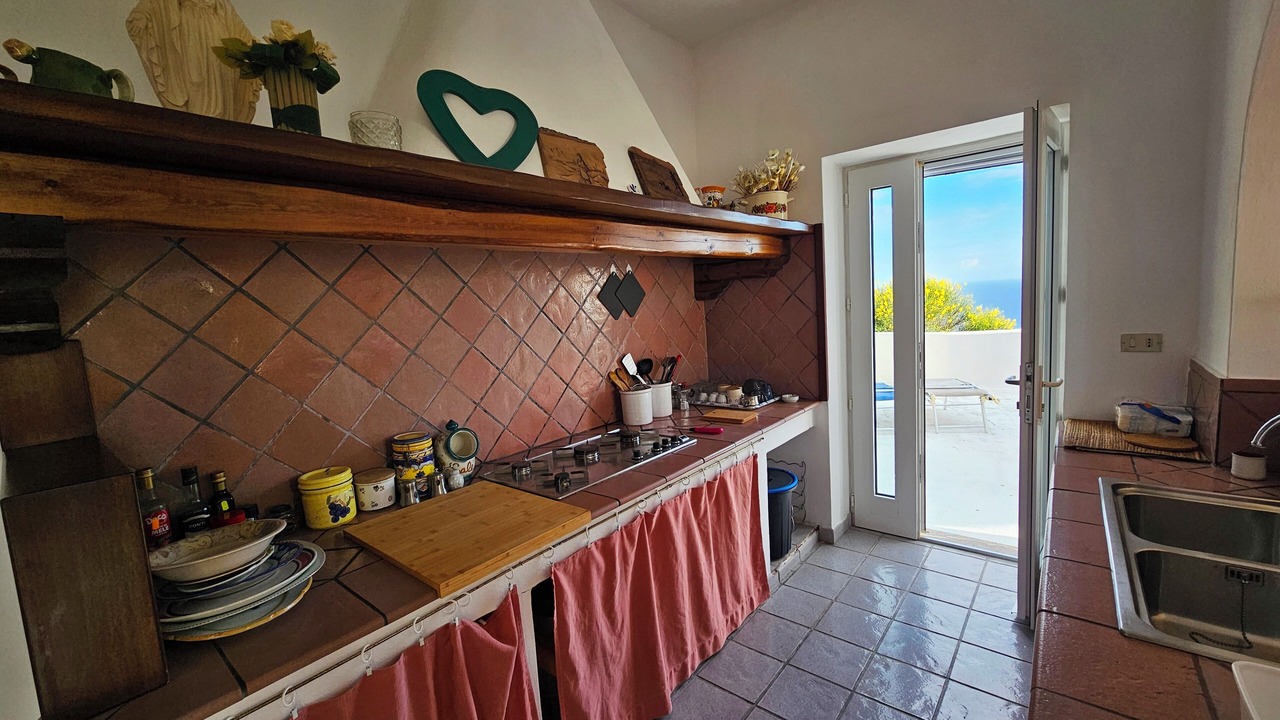 Photo of Kitchen in Le Forna