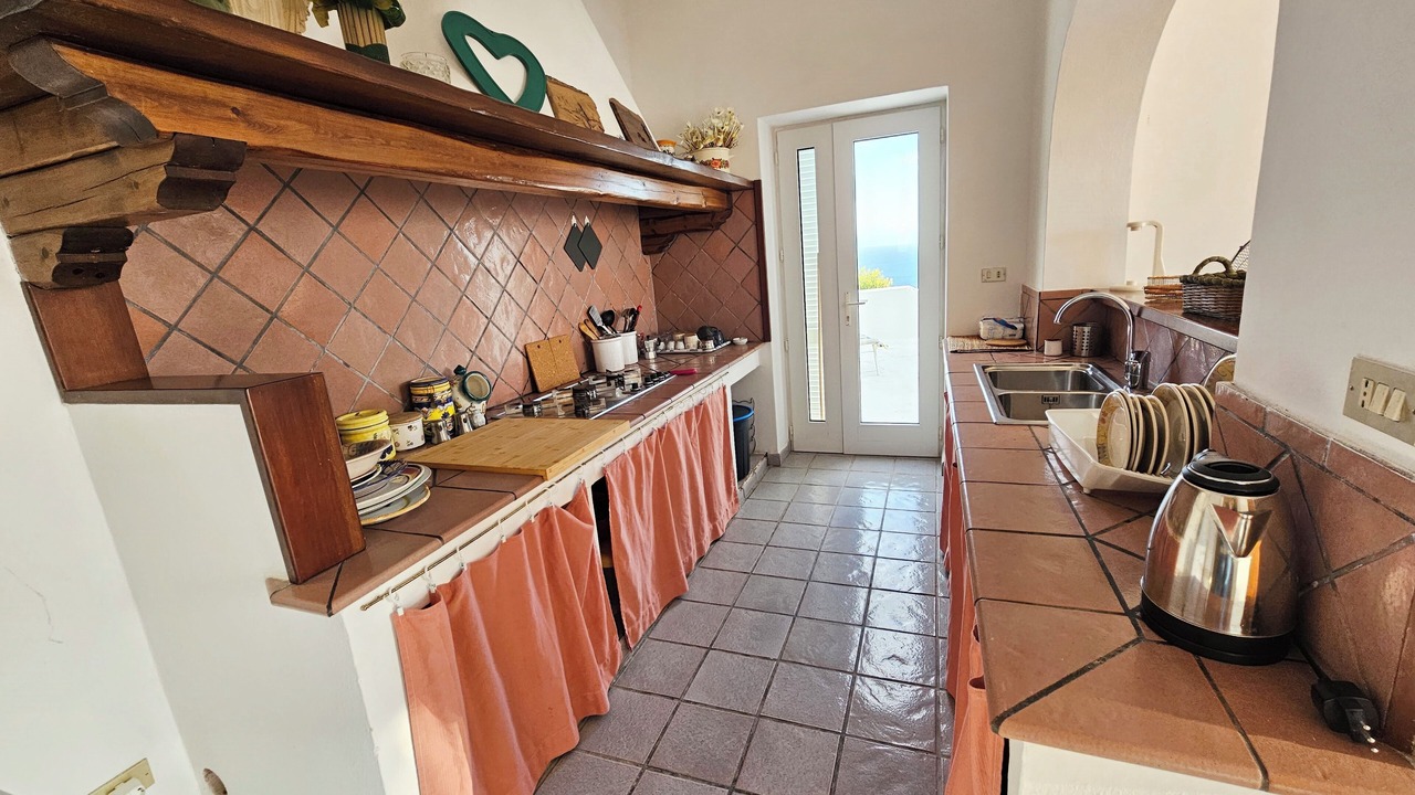 Photo of Kitchen in Le Forna