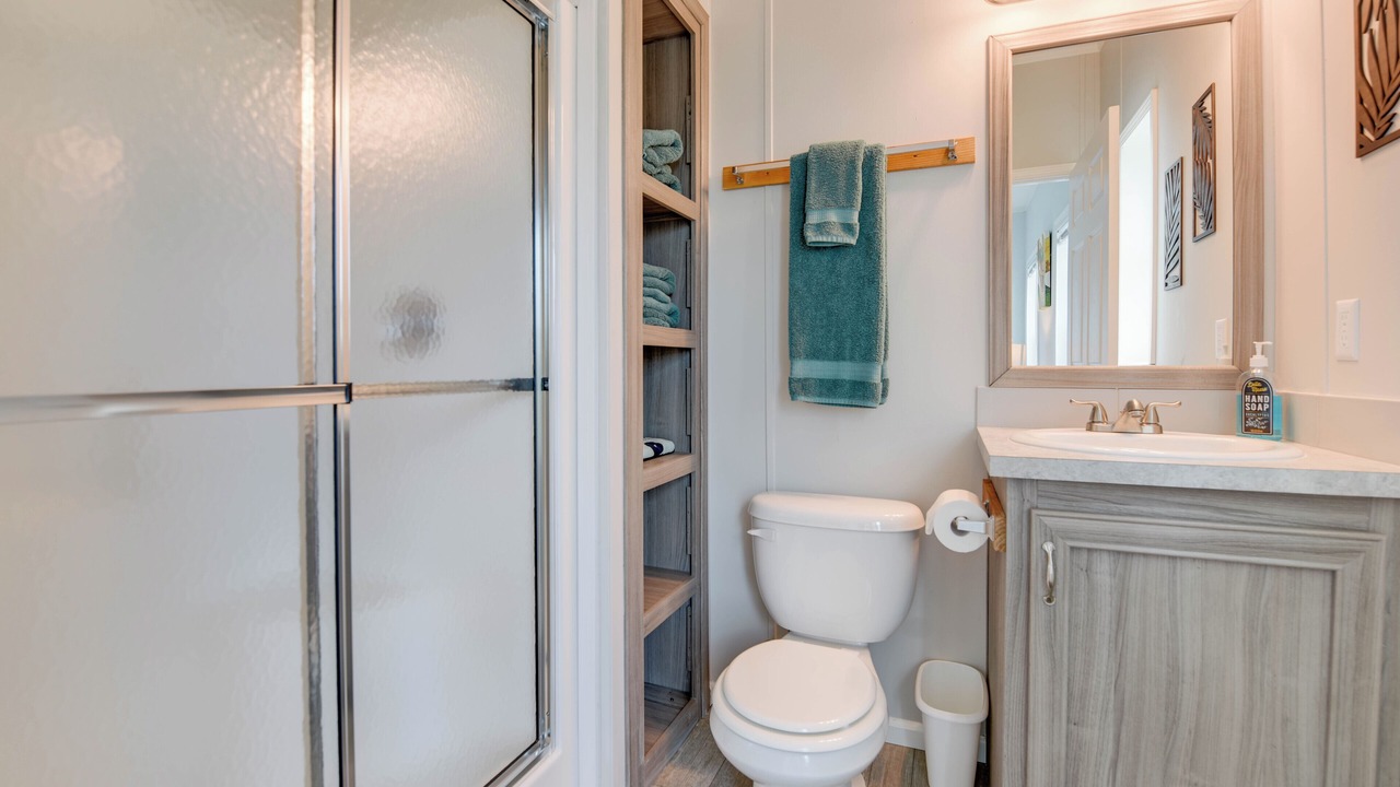 Photo of Bathroom in Cutthroat Harbor Estates