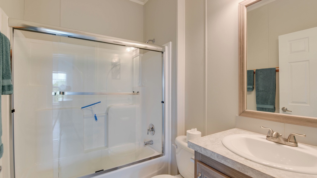Photo of Bathroom in Cutthroat Harbor Estates
