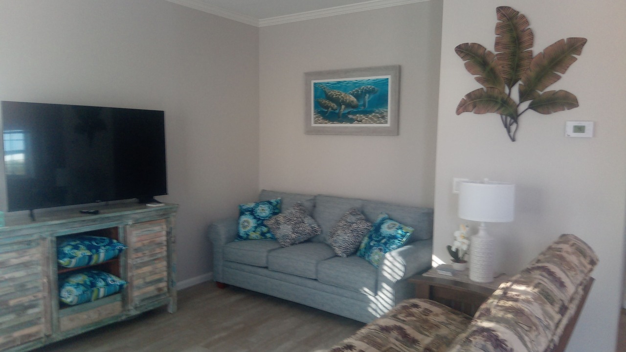 Photo of Livingroom in Cutthroat Harbor Estates