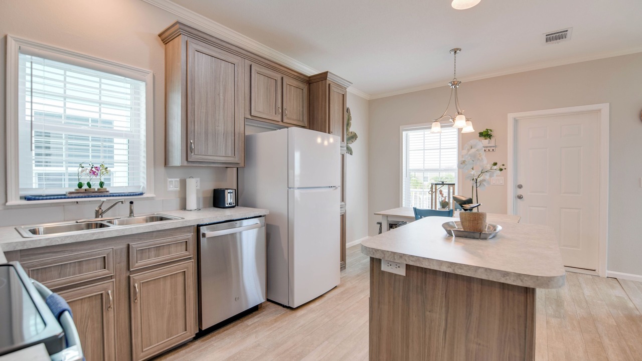 Photo of Kitchen in Cutthroat Harbor Estates