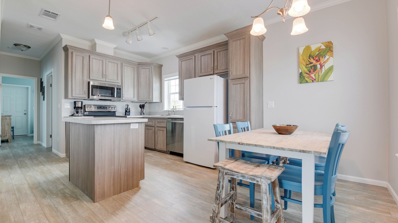 Photo of Kitchen in Cutthroat Harbor Estates