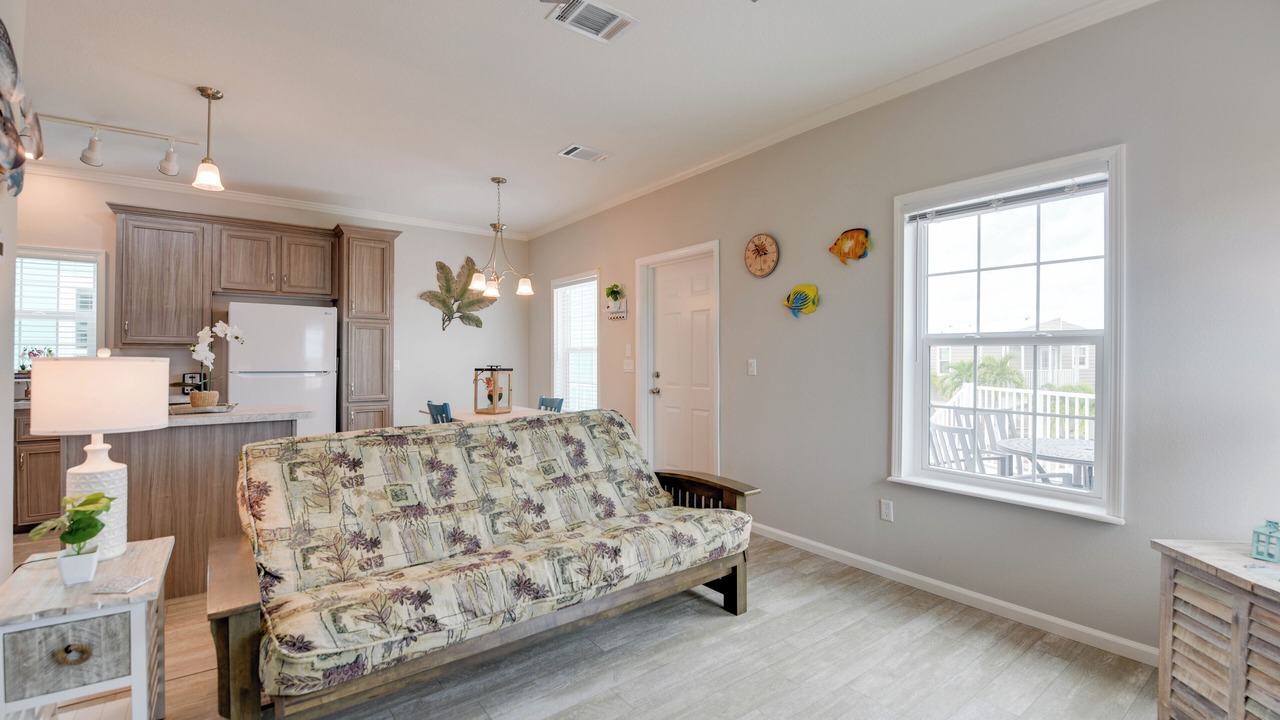 Photo of Livingroom in Cutthroat Harbor Estates