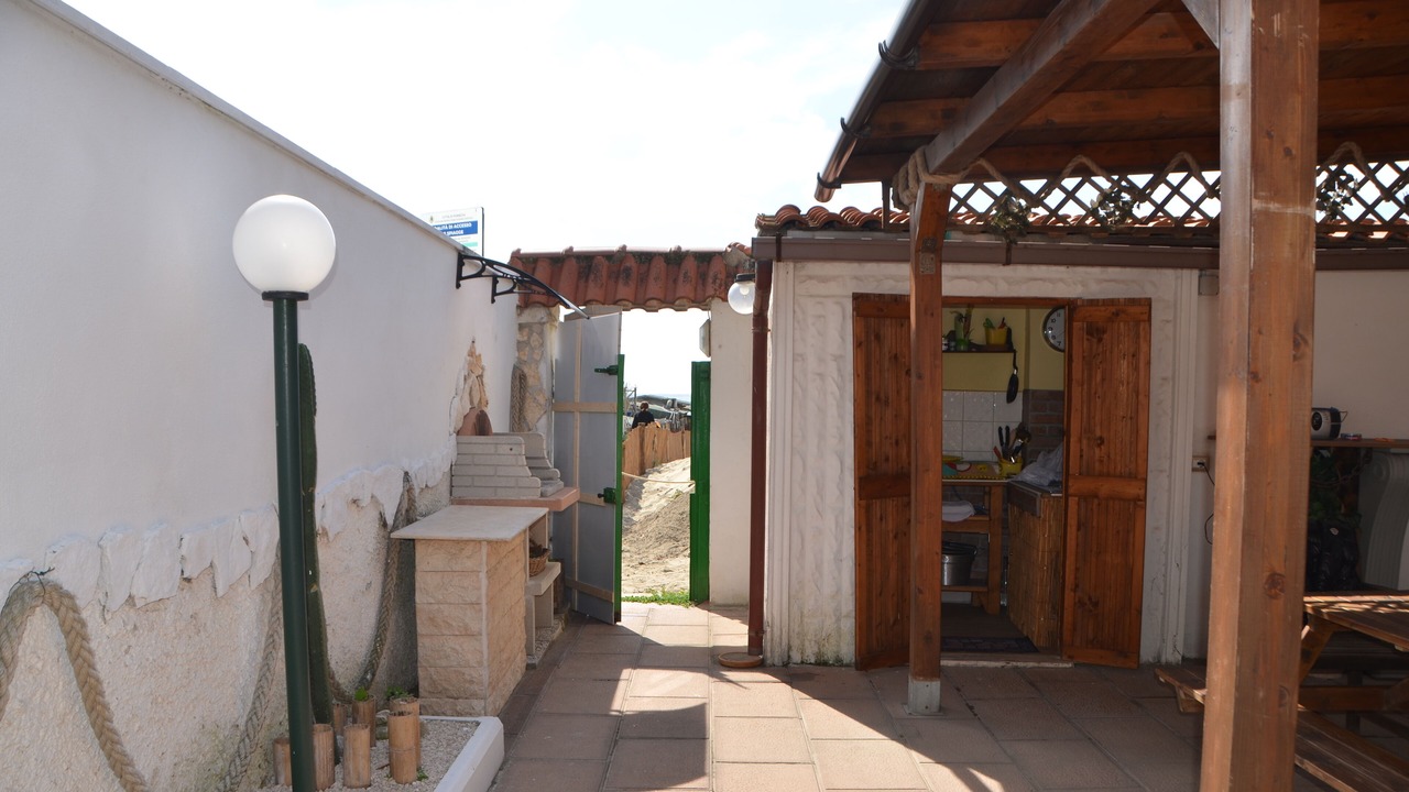 Photo of Patio Balcony in Torvaianica