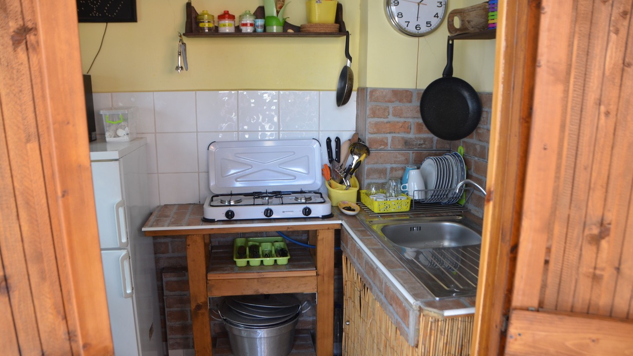 Photo of Kitchen in Torvaianica