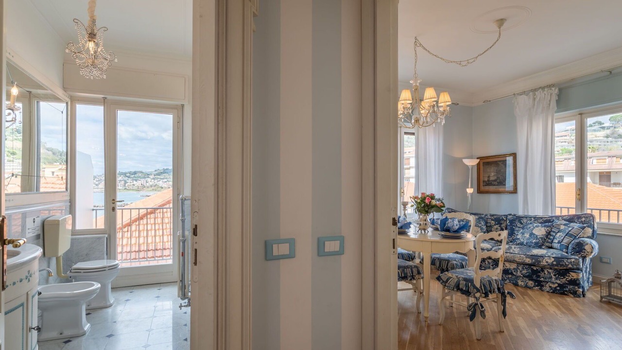 Photo of Bedroom in Riva Ligure