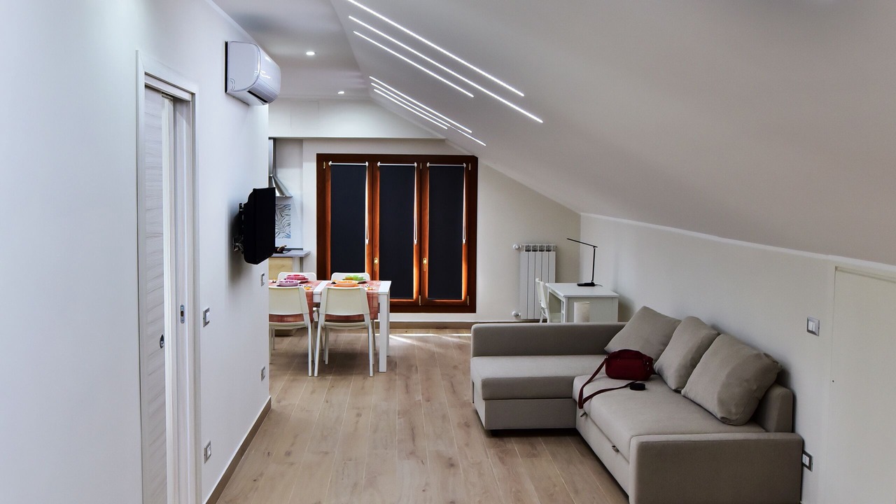 Photo of Livingroom in Campagnano di Roma