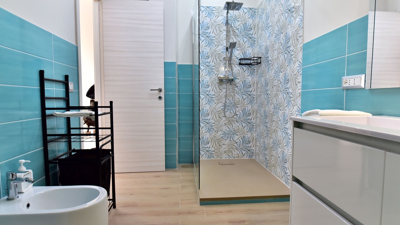Photo of Bathroom in Campagnano di Roma