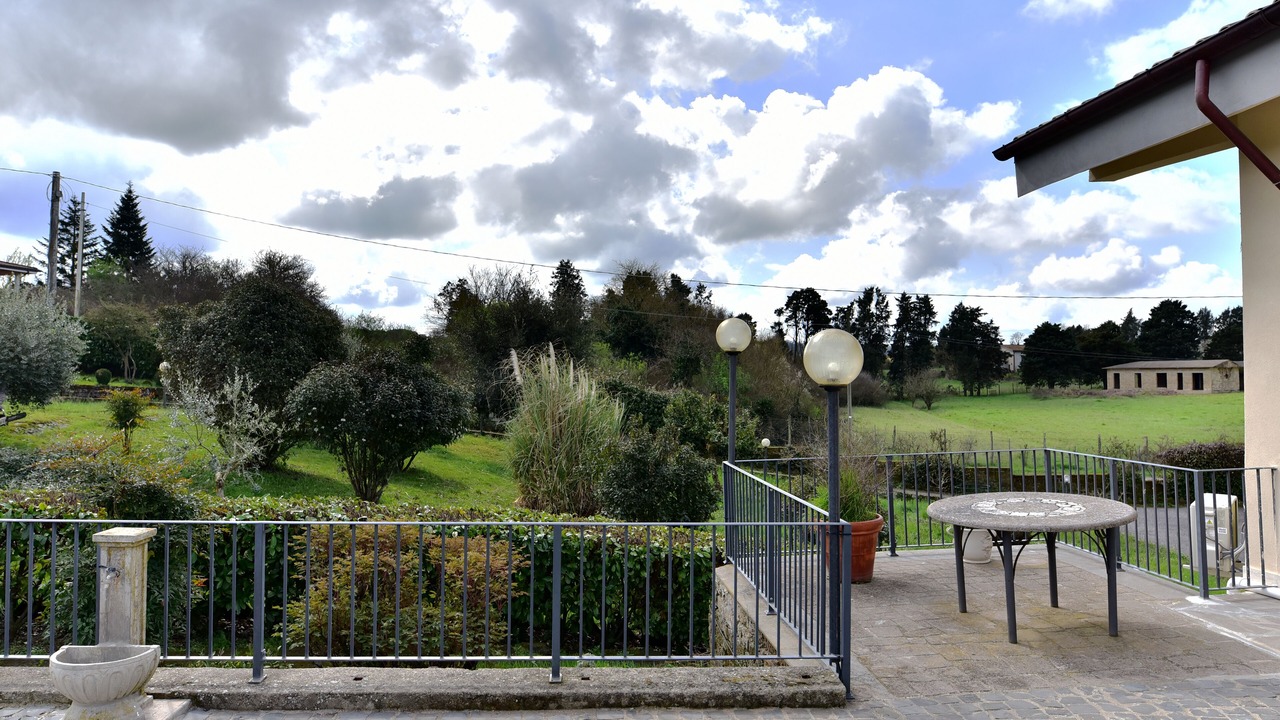 Photo of Patio Balcony in Campagnano di Roma