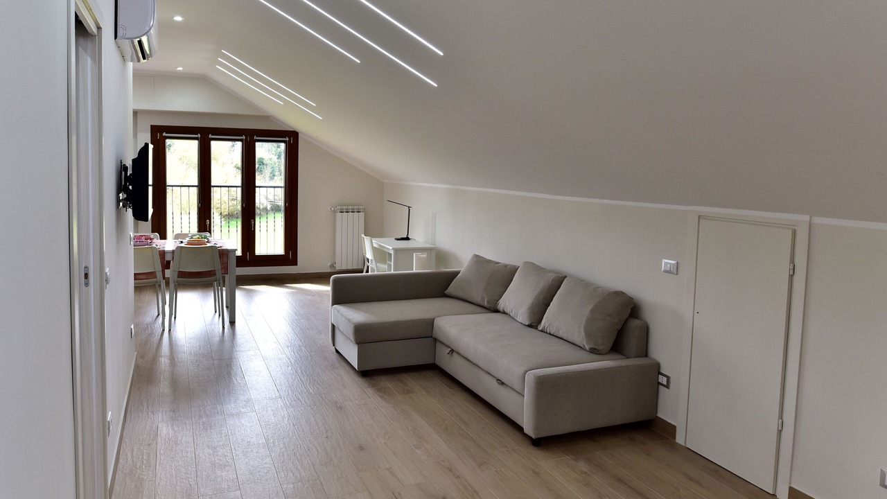 Photo of Livingroom in Campagnano di Roma