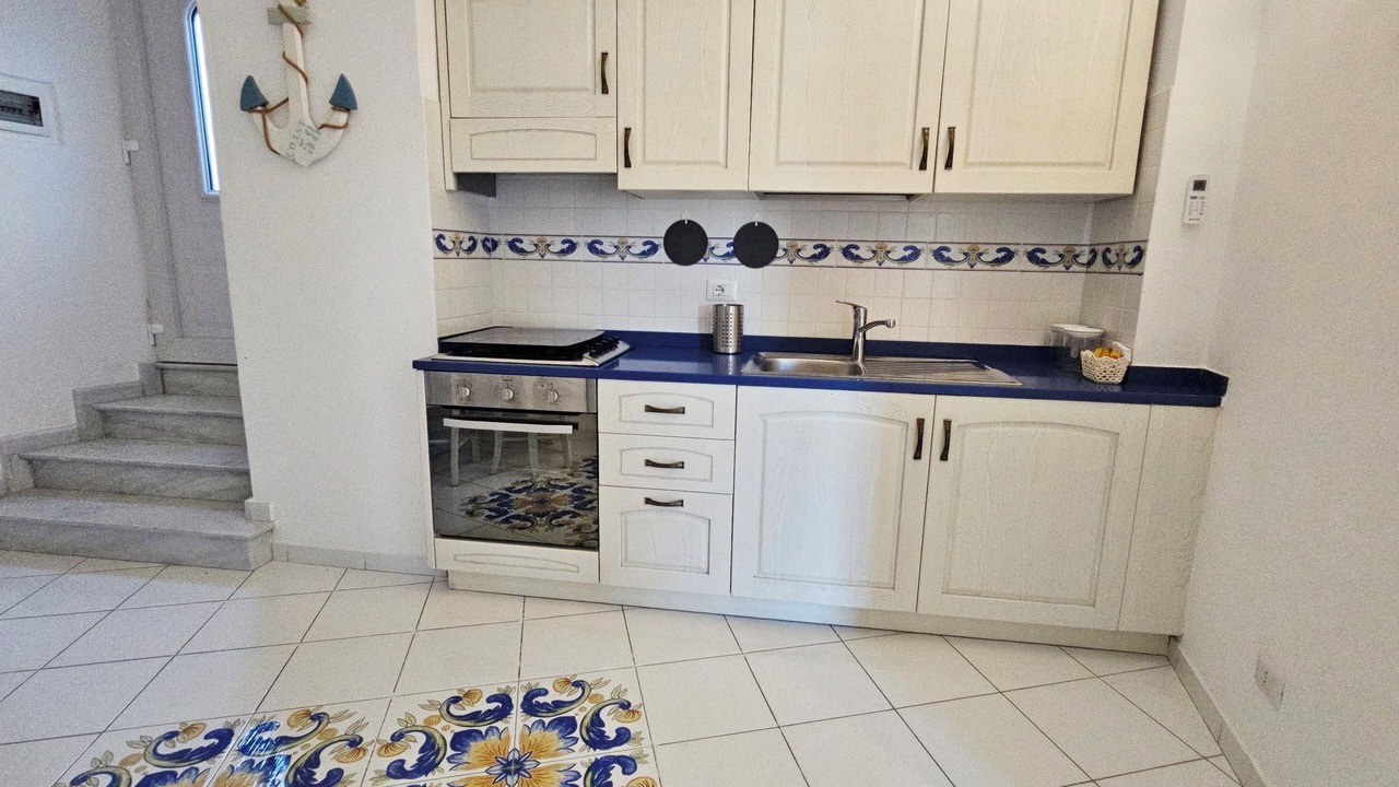 Photo of Kitchen in Le Forna