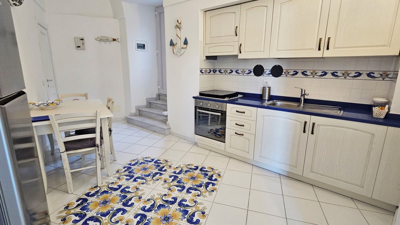 Photo of Kitchen in Le Forna