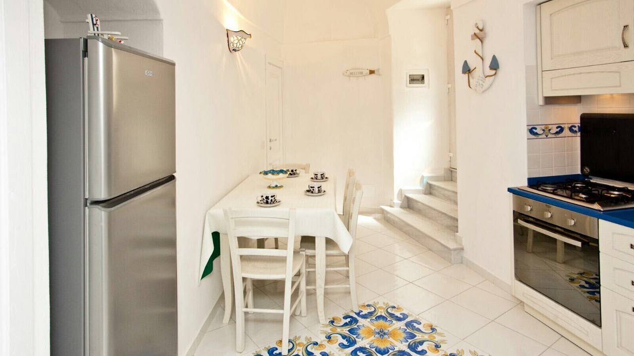 Photo of Kitchen in Le Forna