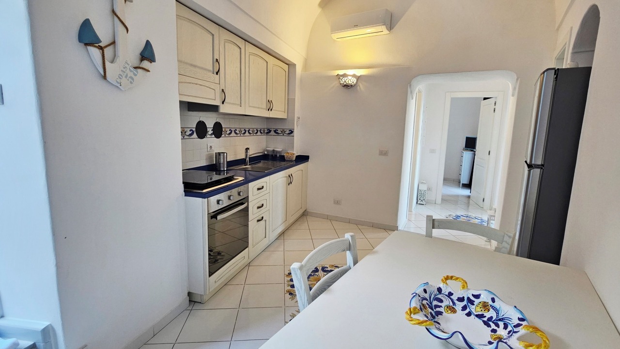 Photo of Kitchen in Le Forna