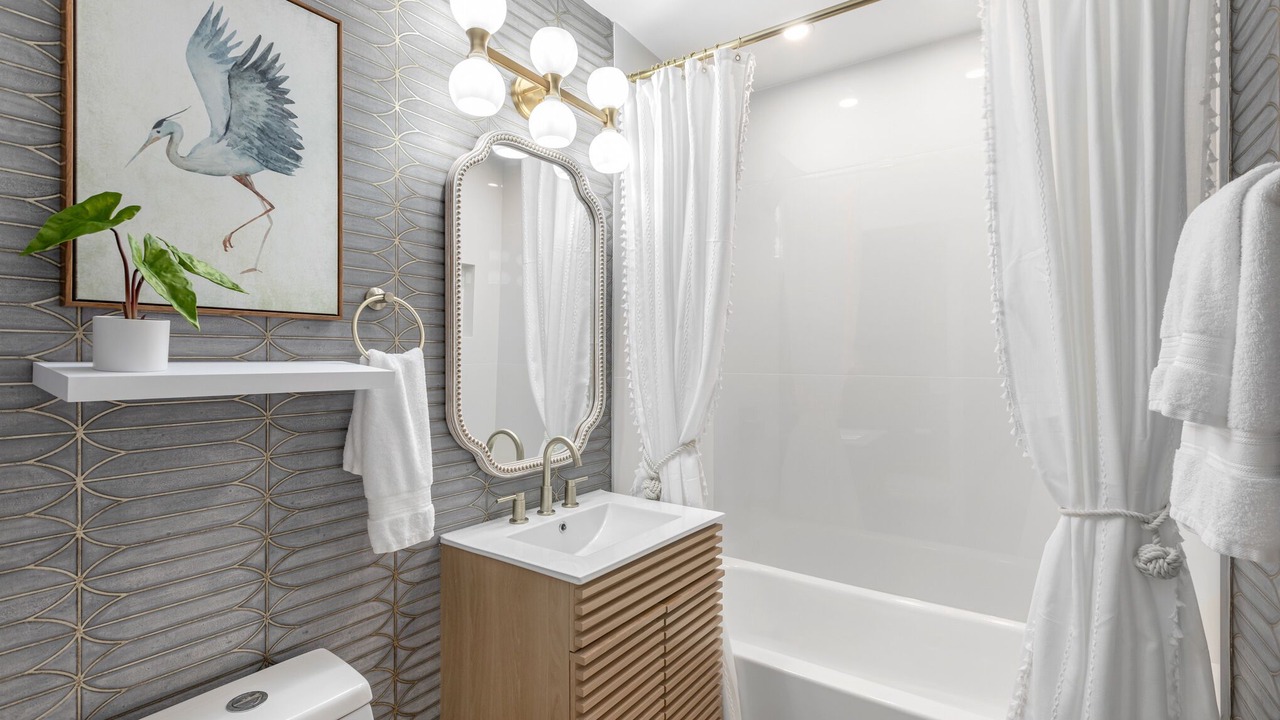 Photo of Bathroom in Midtown
