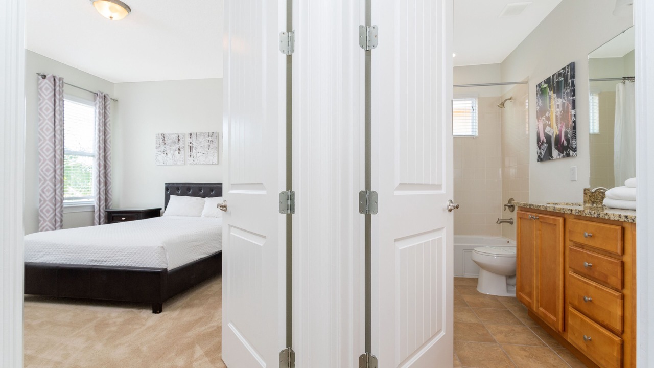 Photo of Bedroom in West Kissimmee