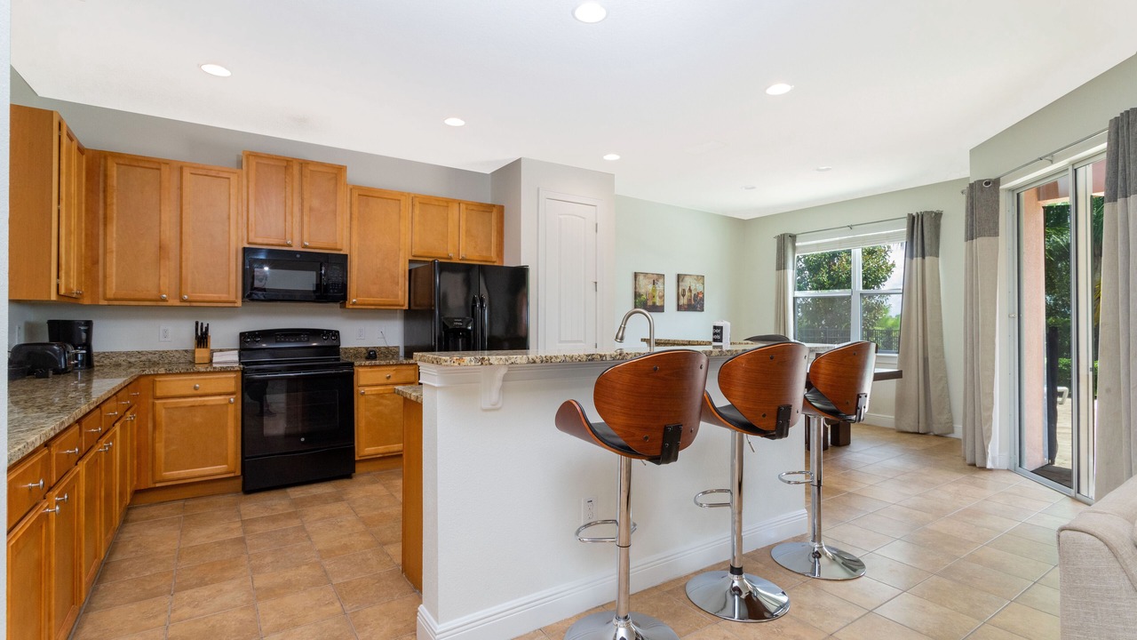 Photo of Kitchen in West Kissimmee