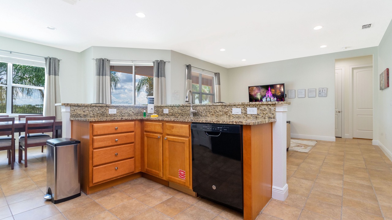 Photo of Kitchen in West Kissimmee