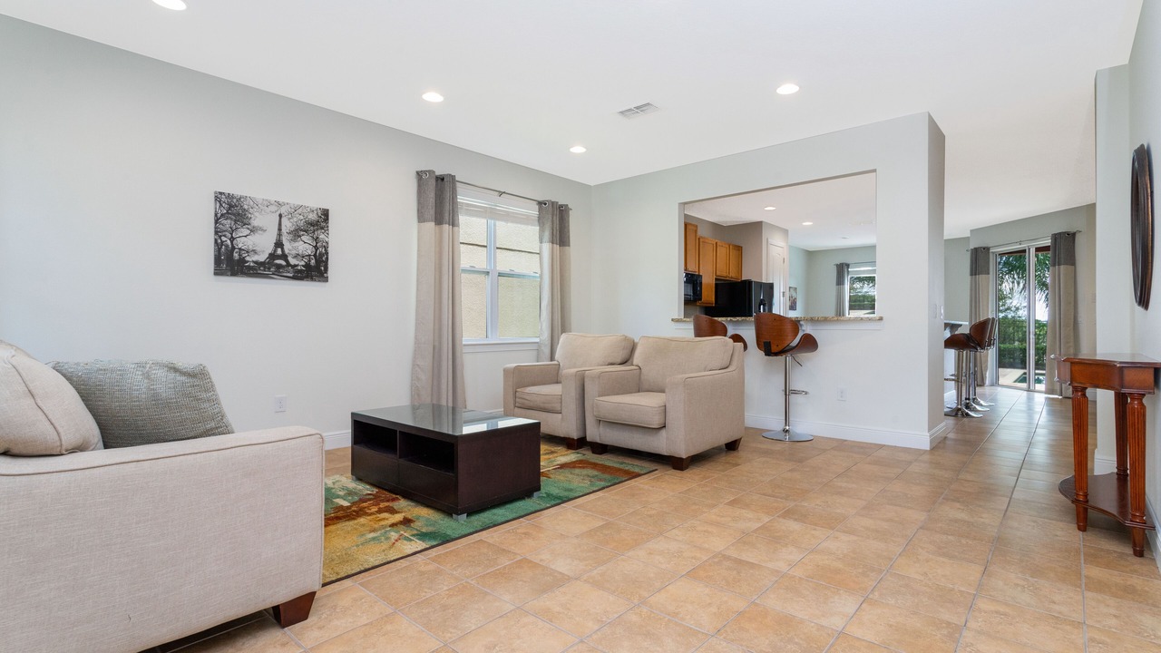 Photo of Livingroom in West Kissimmee
