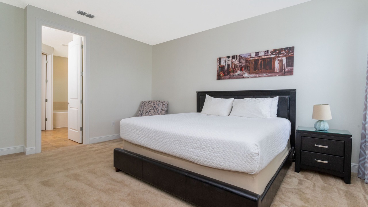 Photo of Bedroom in West Kissimmee