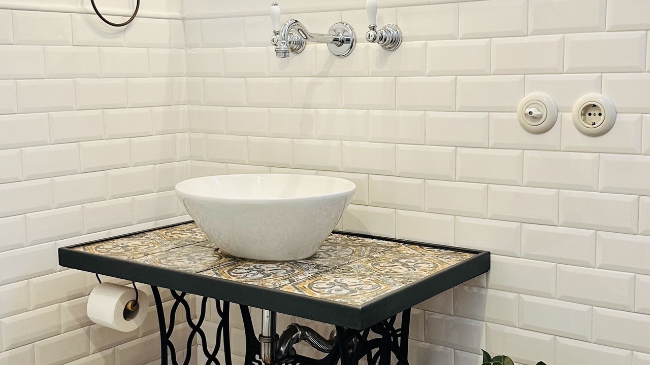 Photo of Bathroom in Quarto dei Mille