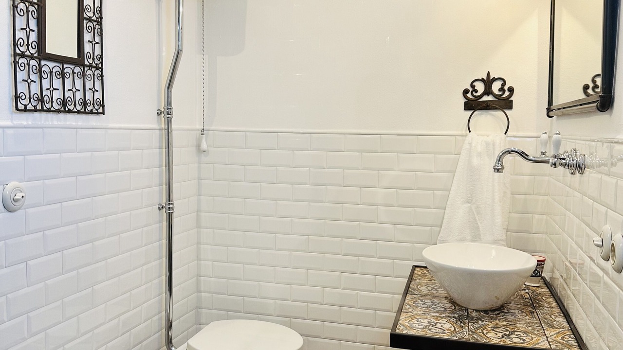 Photo of Bathroom in Quarto dei Mille