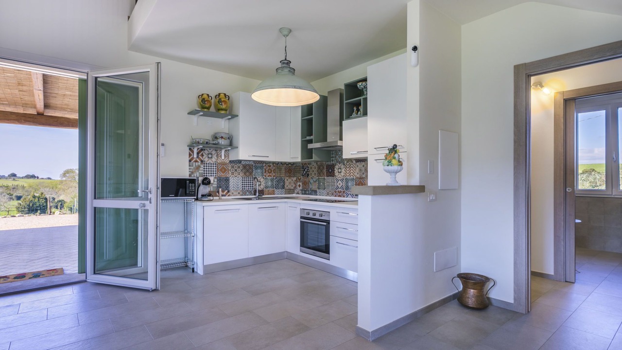 Photo of Bedroom in Casale Marittimo