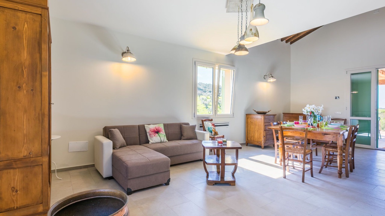 Photo of Livingroom in Casale Marittimo