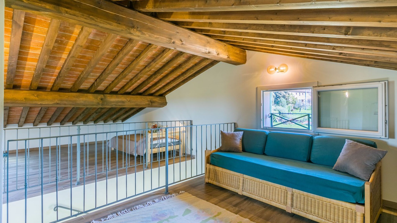 Photo of Bedroom in Casale Marittimo