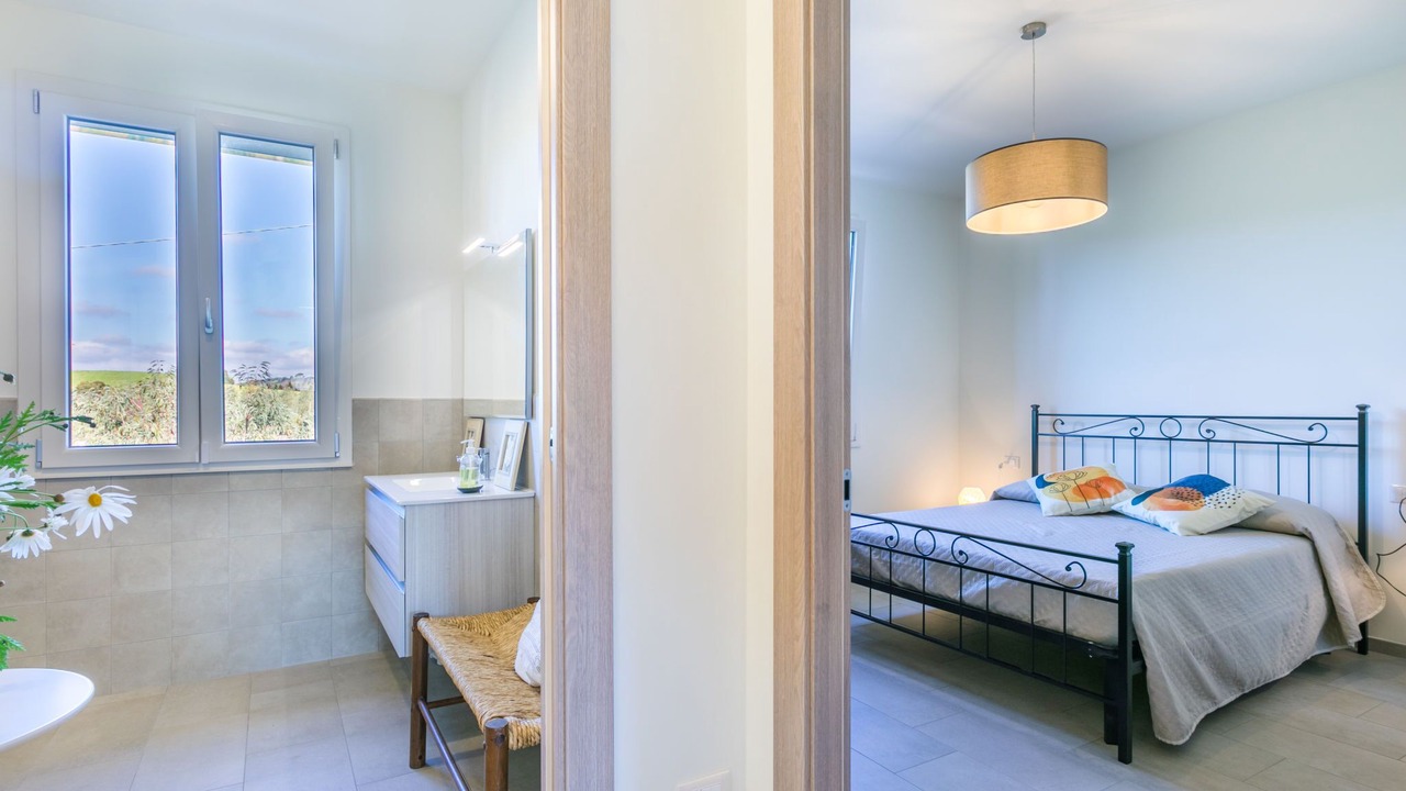 Photo of Bathroom in Casale Marittimo