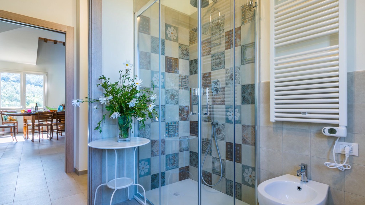 Photo of Bathroom in Casale Marittimo